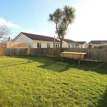 7 Bays For 7 Days! Spacious Bungalow Near 7 Beaches Saint Merryn Eksteriør bilde