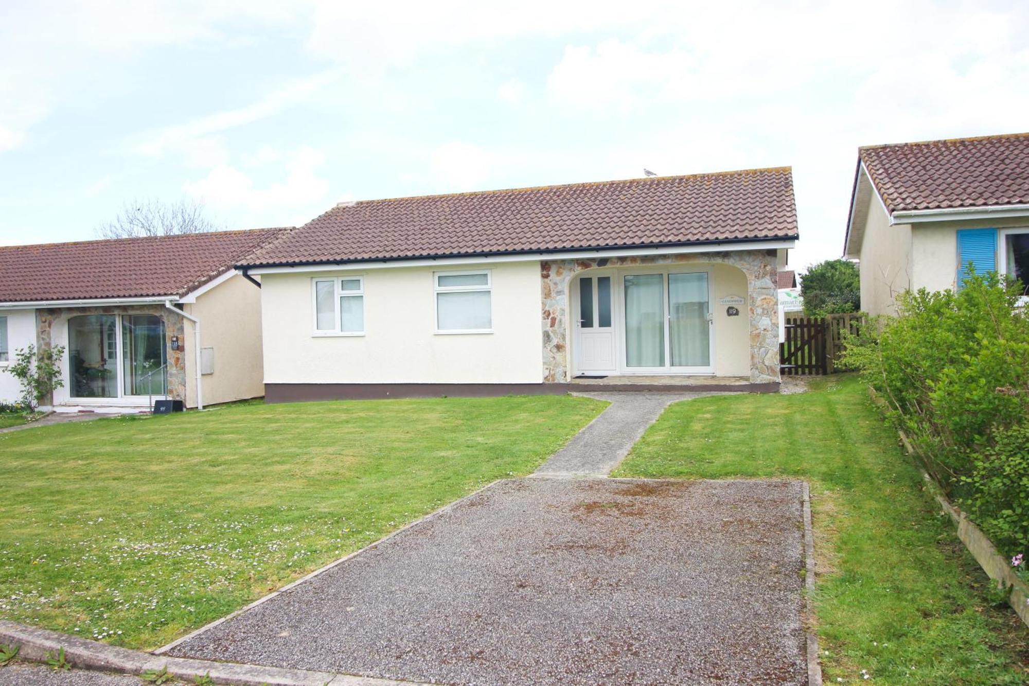 7 Bays For 7 Days! Spacious Bungalow Near 7 Beaches Saint Merryn Eksteriør bilde